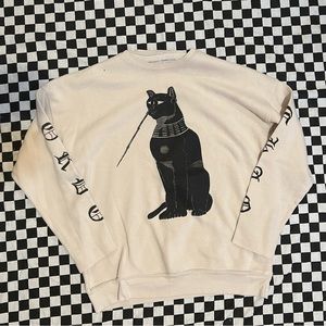 umar rashid hammer museam crewneck